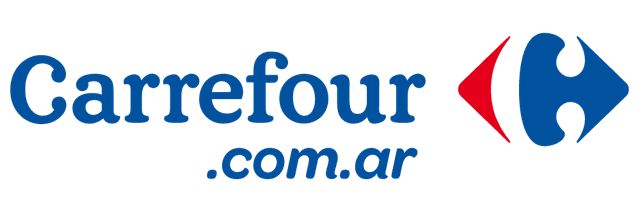 Logo Carrefour Tienda online