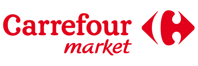 Logo Carrefour Supermercado