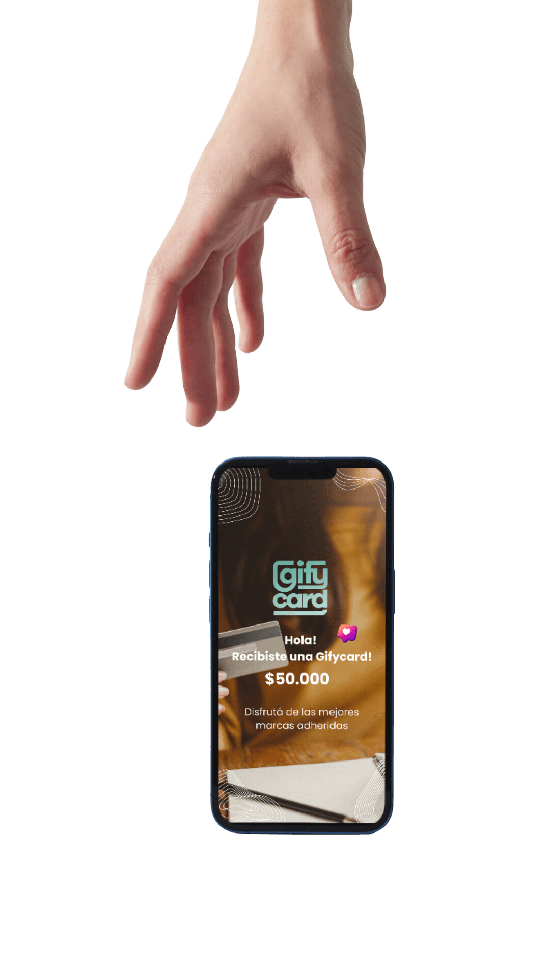 Gifycards para sorprender