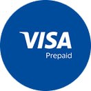 Visa Prepaga logo